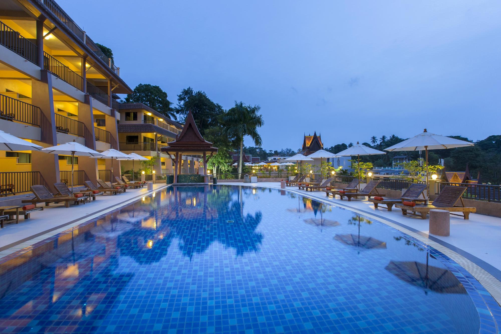 Hotel photo 16 of Chanalai Garden Resort.