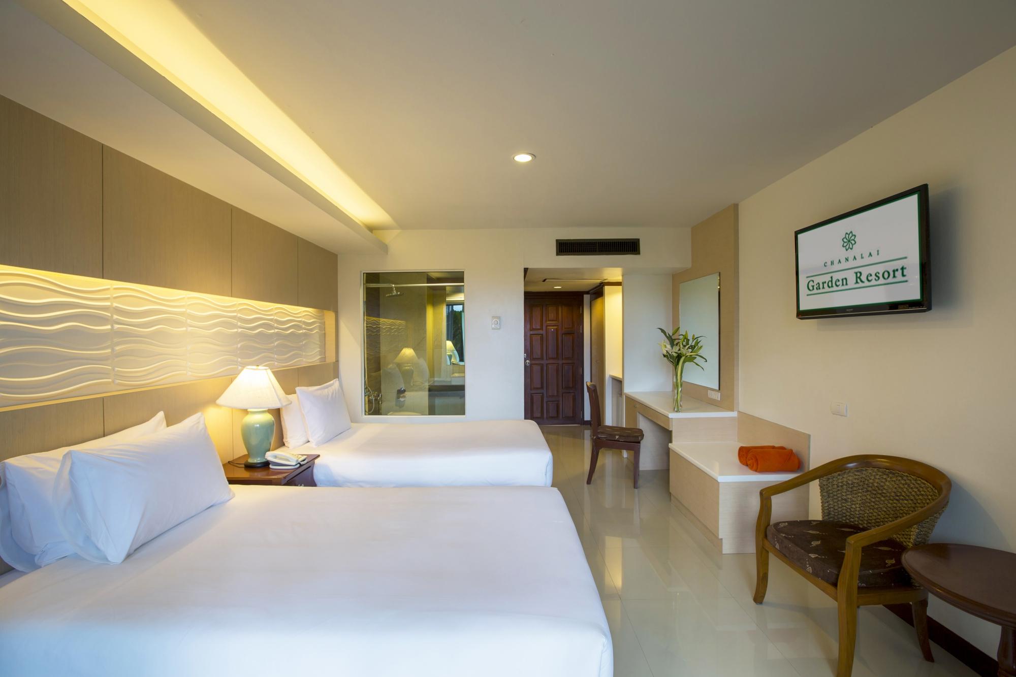 Hotel photo 2 of Chanalai Garden Resort.