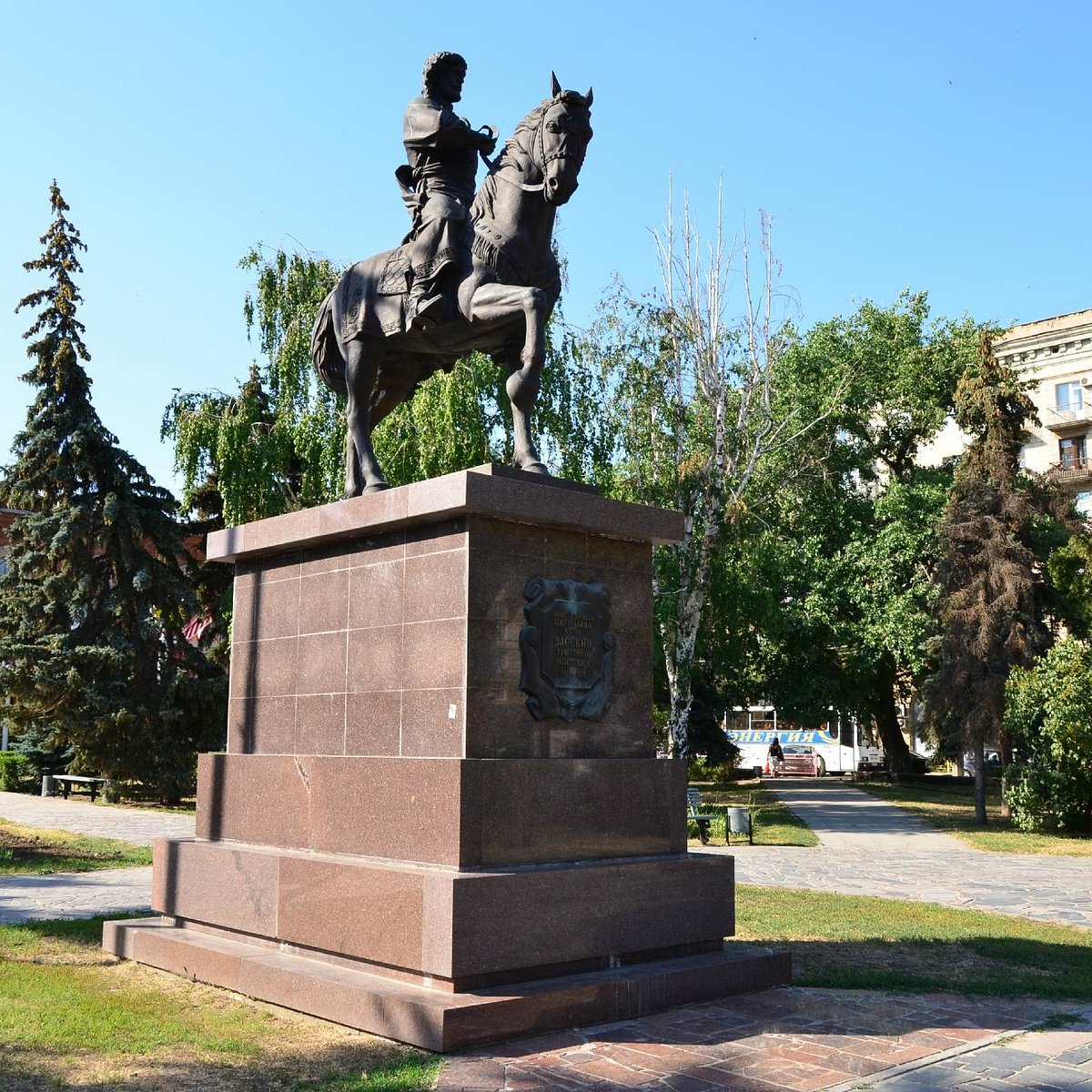 Панорама: Вестерн Юнион, денежные переводы, Россия, Волгоград, ул. 64-й Армии, 1