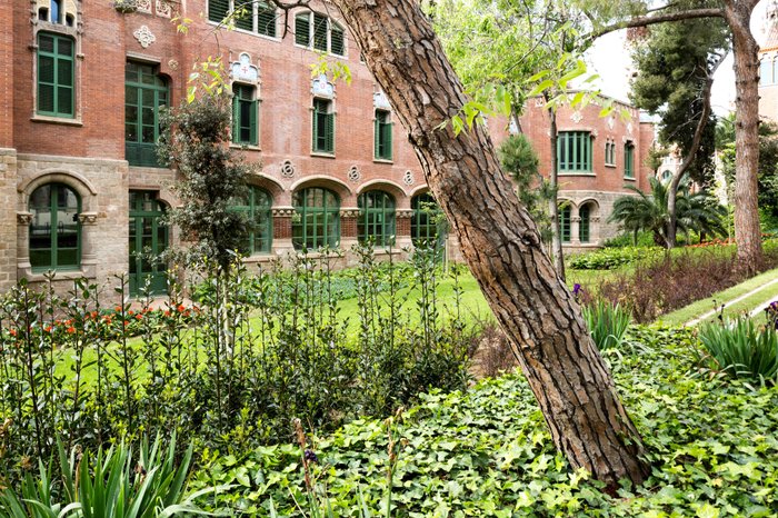 Imagen 9 de Recinte Modernista de Sant Pau