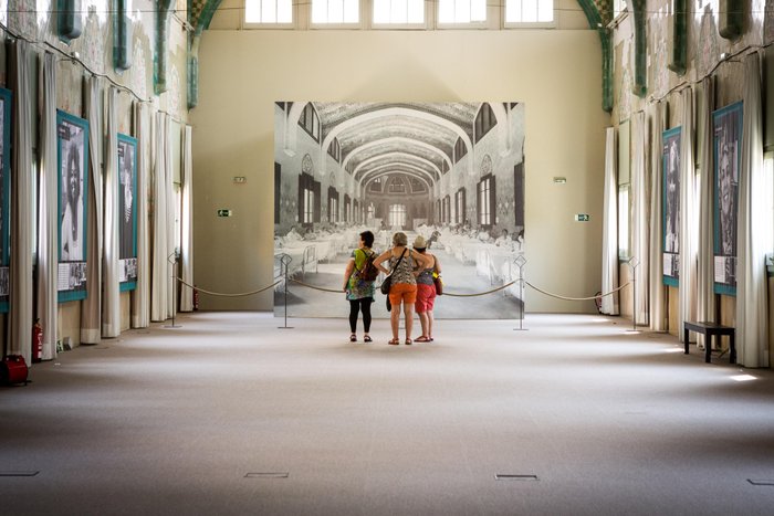 Imagen 10 de Recinte Modernista de Sant Pau