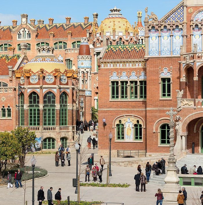 Imagen 7 de Recinte Modernista de Sant Pau