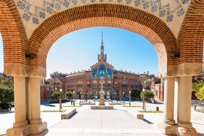 Imagen 8 de Recinte Modernista de Sant Pau