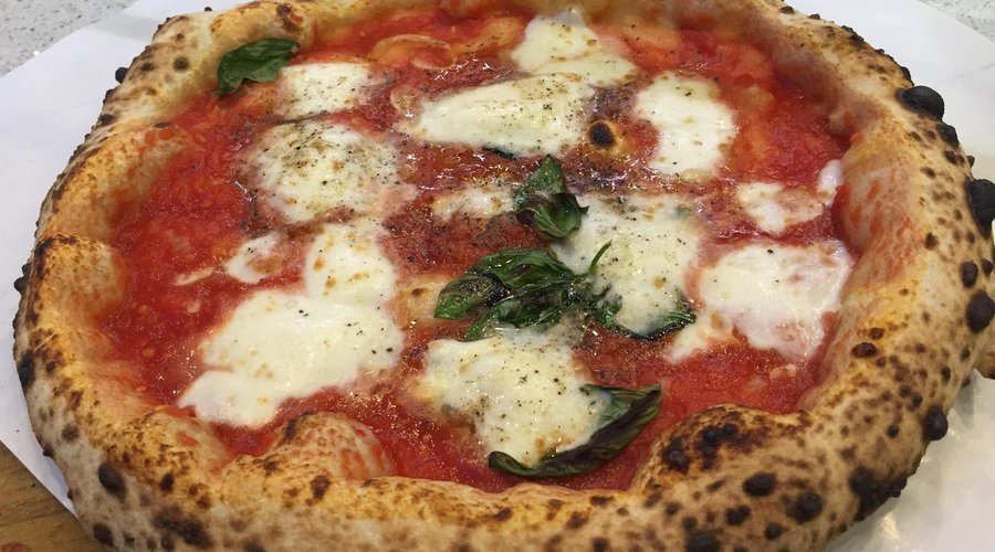 Verace pizza Napoletana