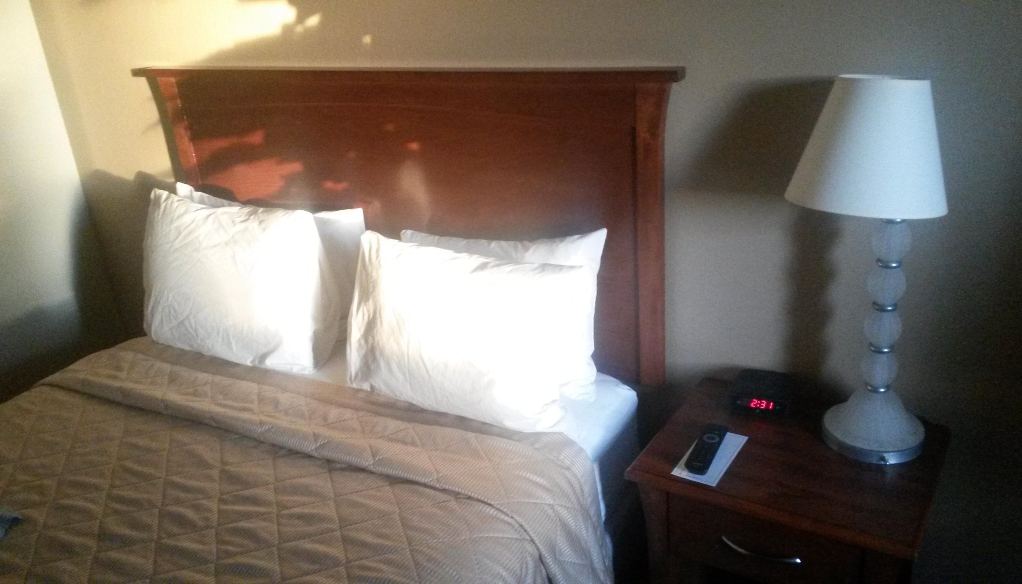 Quality Inn Downtown by null