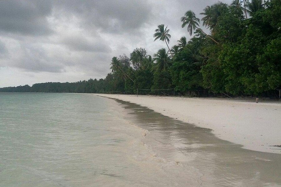 Ngur Sarnadan Beach image