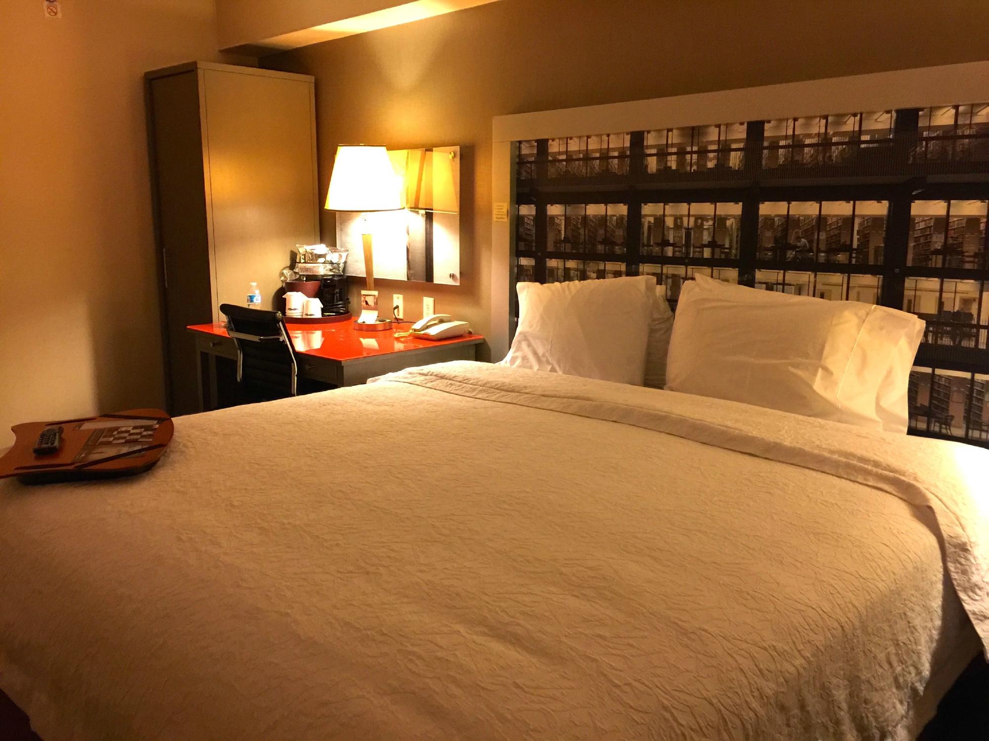 Hotel photo 64 of Hampton Inn Manhattan/Times Square South.