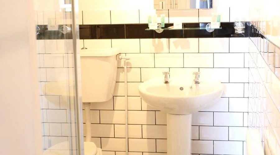 The Highlands Inn has refurbished all bathrooms
