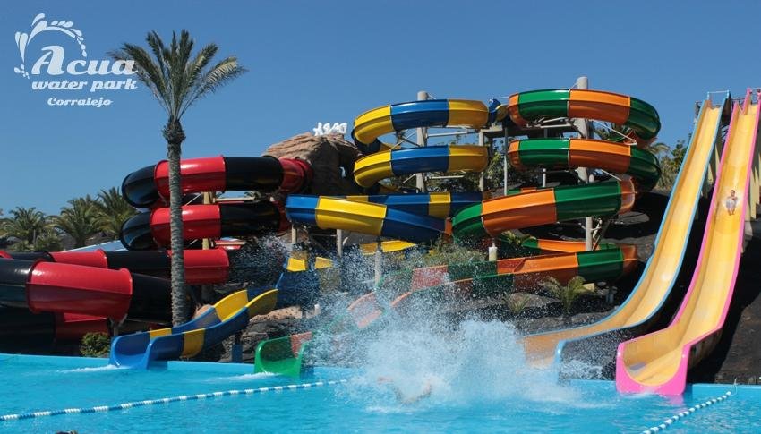 Acua Water Park Corralejo 2021 All You Need To Know Before You Go