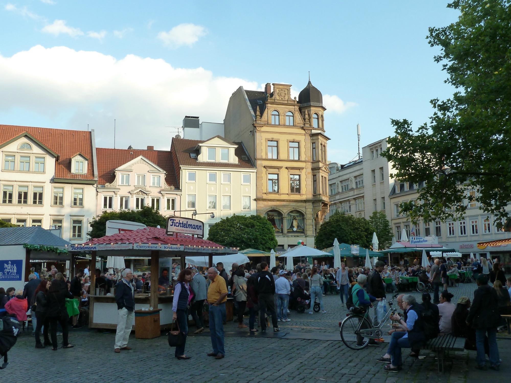 KOHLMARKT (Braunschweig) - Qué SABER Antes De Ir (2024)