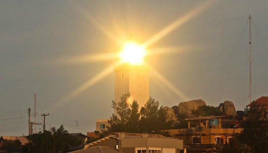 Farol de Santa Marta