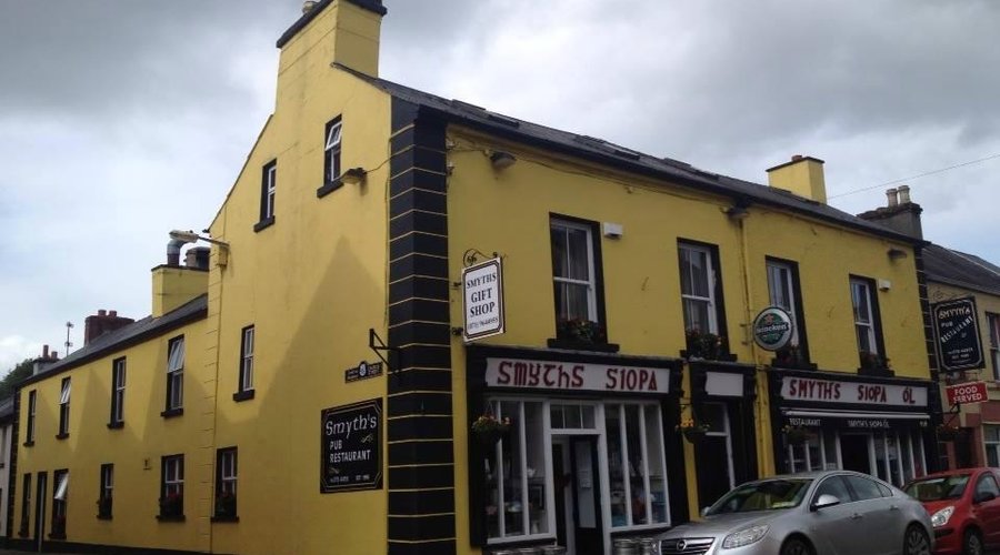 Smyths Pub Ballinamore