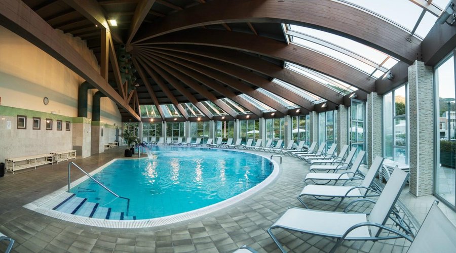 Piscina del Balneario