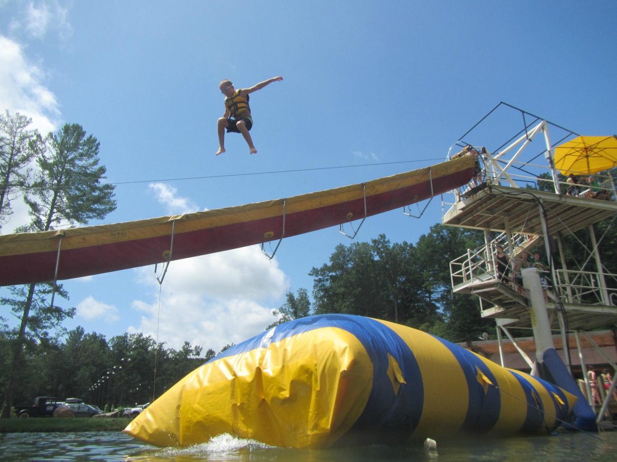 ACE Adventure Resort (Oak Hill, VirginieOccidentale) tarifs 2022