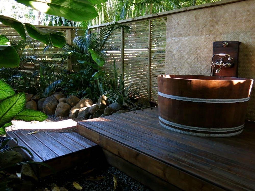 Tendacayou Ecolodge & SPA Deshaies Guadeloupe by null