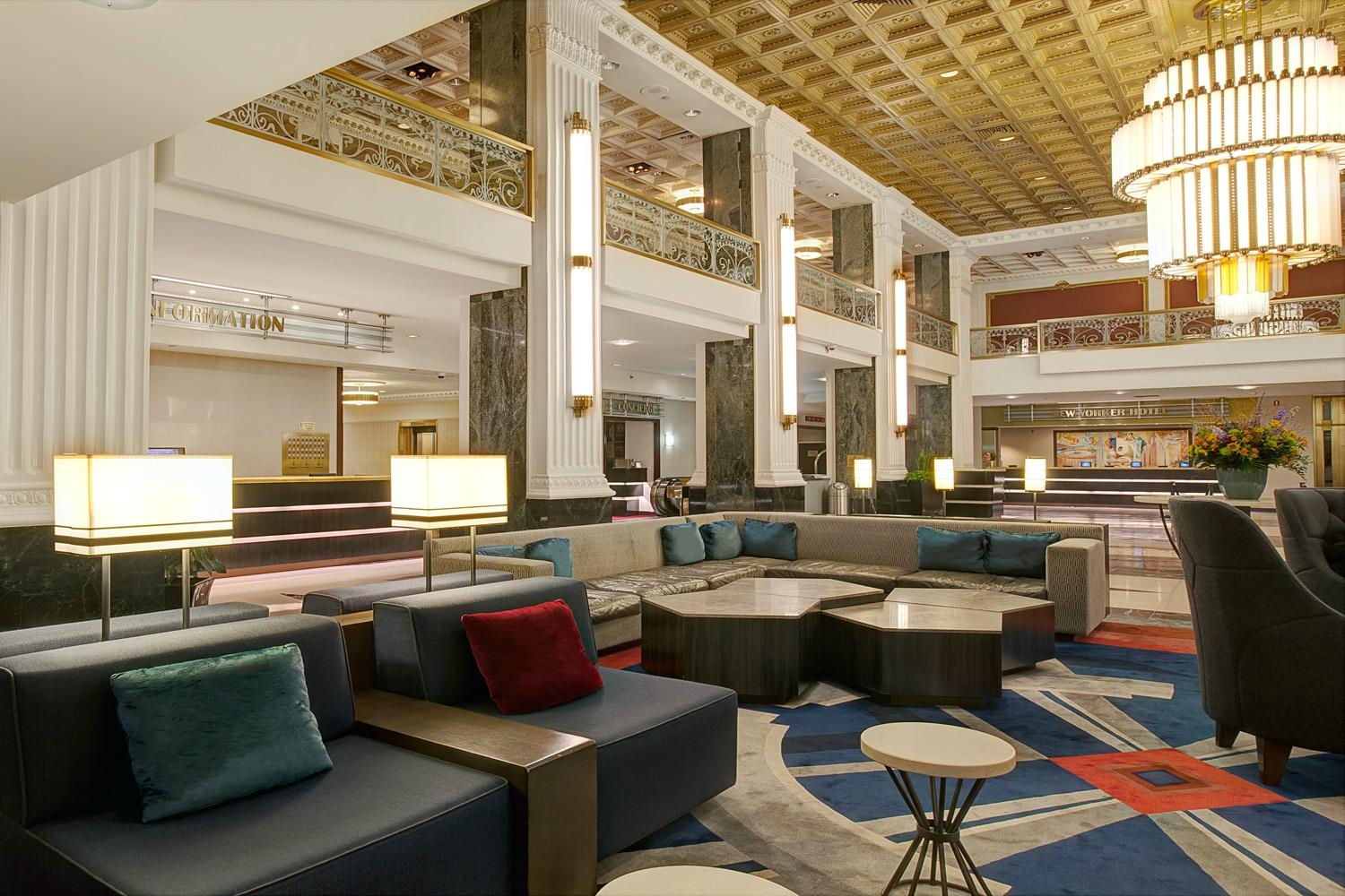 Hotel photo 50 of The New Yorker, A Wyndham Hotel.