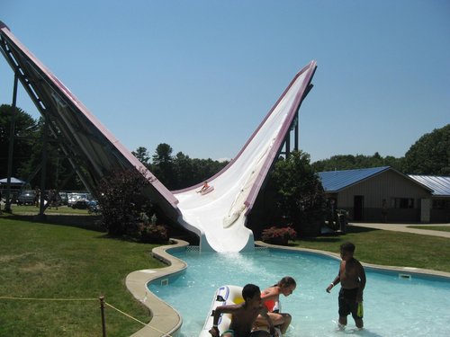 Amusement & Water Parks in Maine