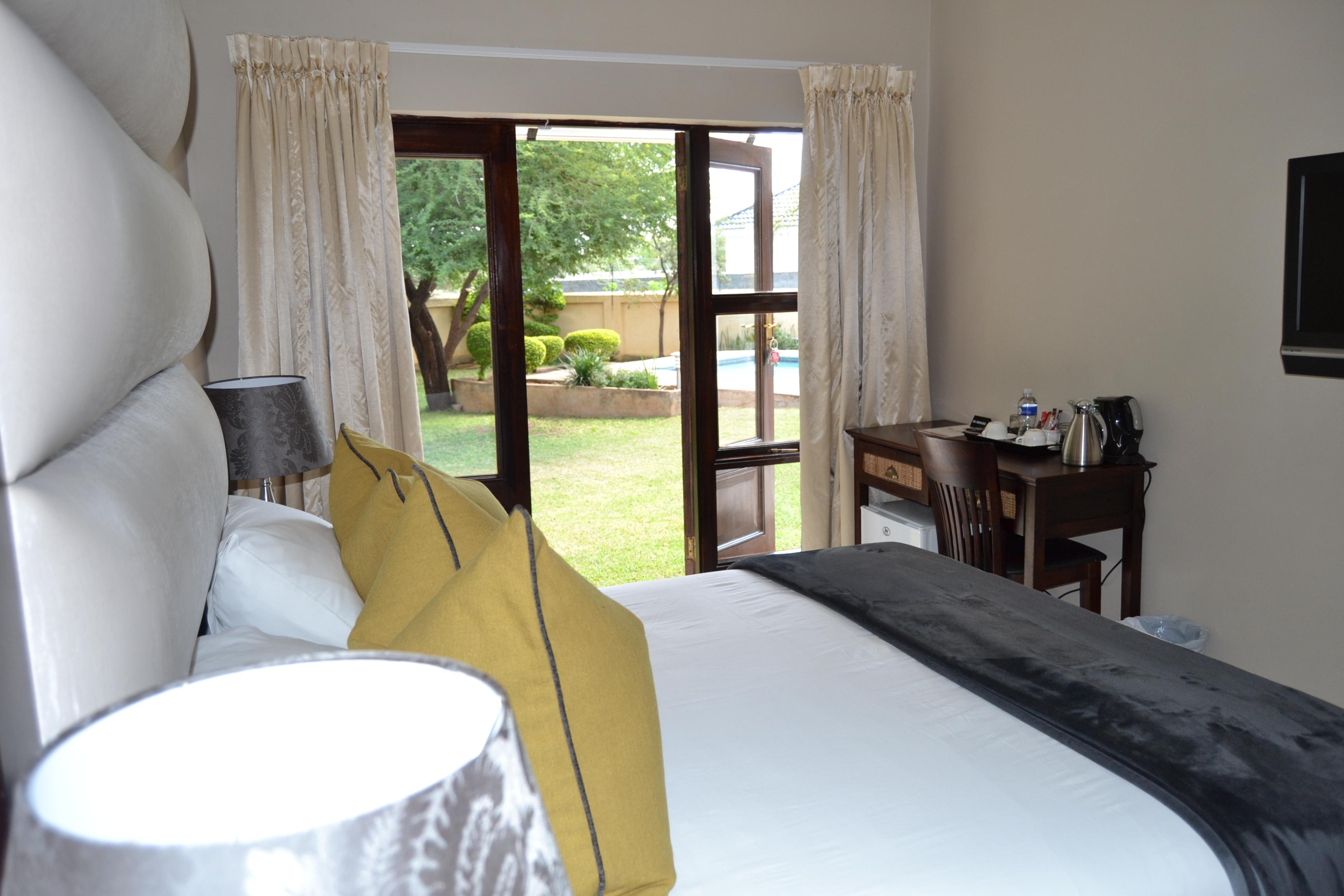 Hotel photo 1 of The Capital Guesthouse.