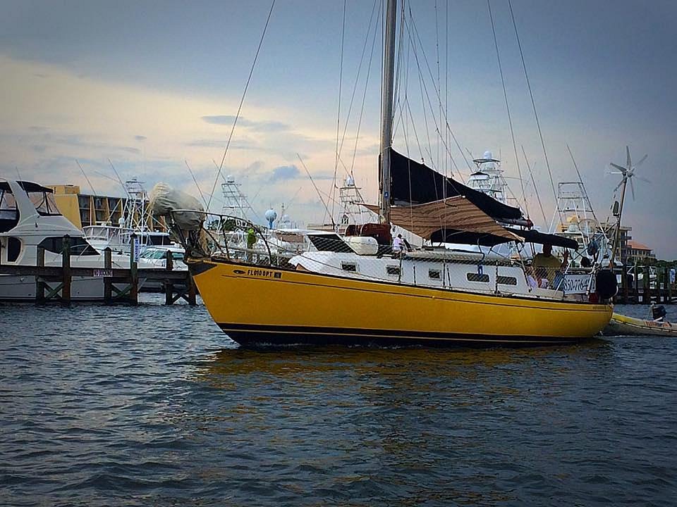 sailboat charters destin florida