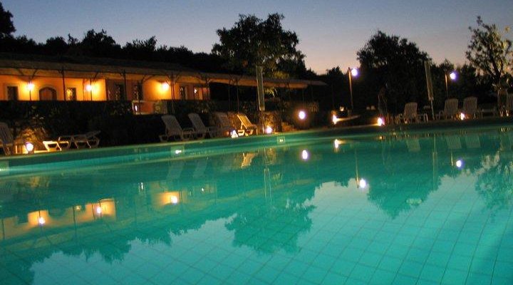 Piscina