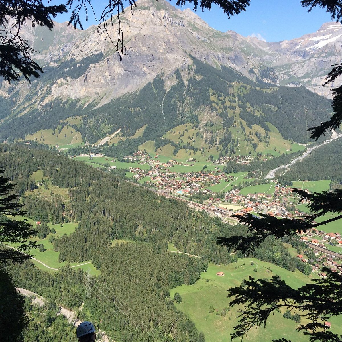 Kandersteg-Allmenalp Klettersteig, Кандерстег: лучшие советы перед  посещением - Tripadvisor