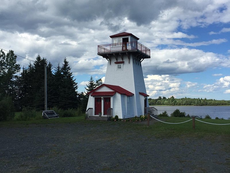 tracadie sheila tourism