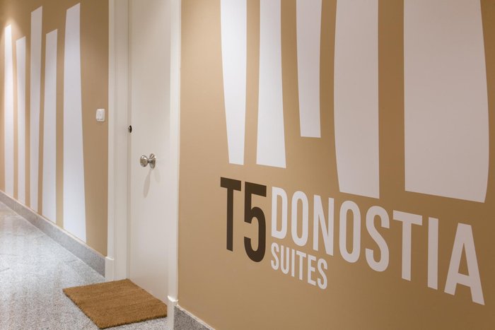 Imagen 12 de T5 Donostia Suites