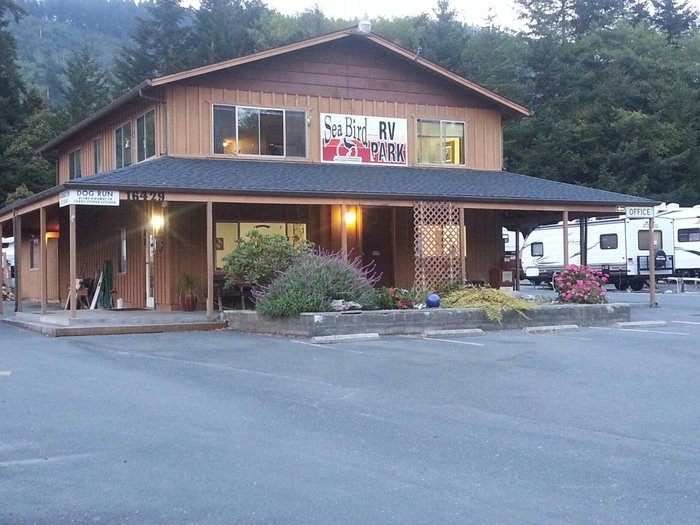 Oregon Sea Bird RV Park: Your Coastal Getaway Awaits!