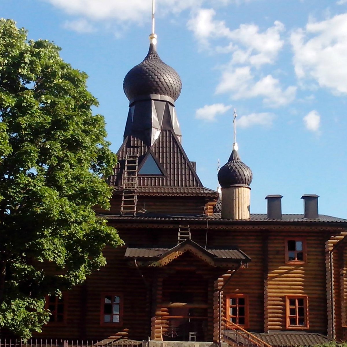 Храм Преподобного Серафима Саровского, Курск: лучшие советы перед  посещением - Tripadvisor