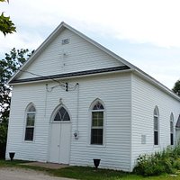 St. Paul's-On-The-Hill United Church Exterior
