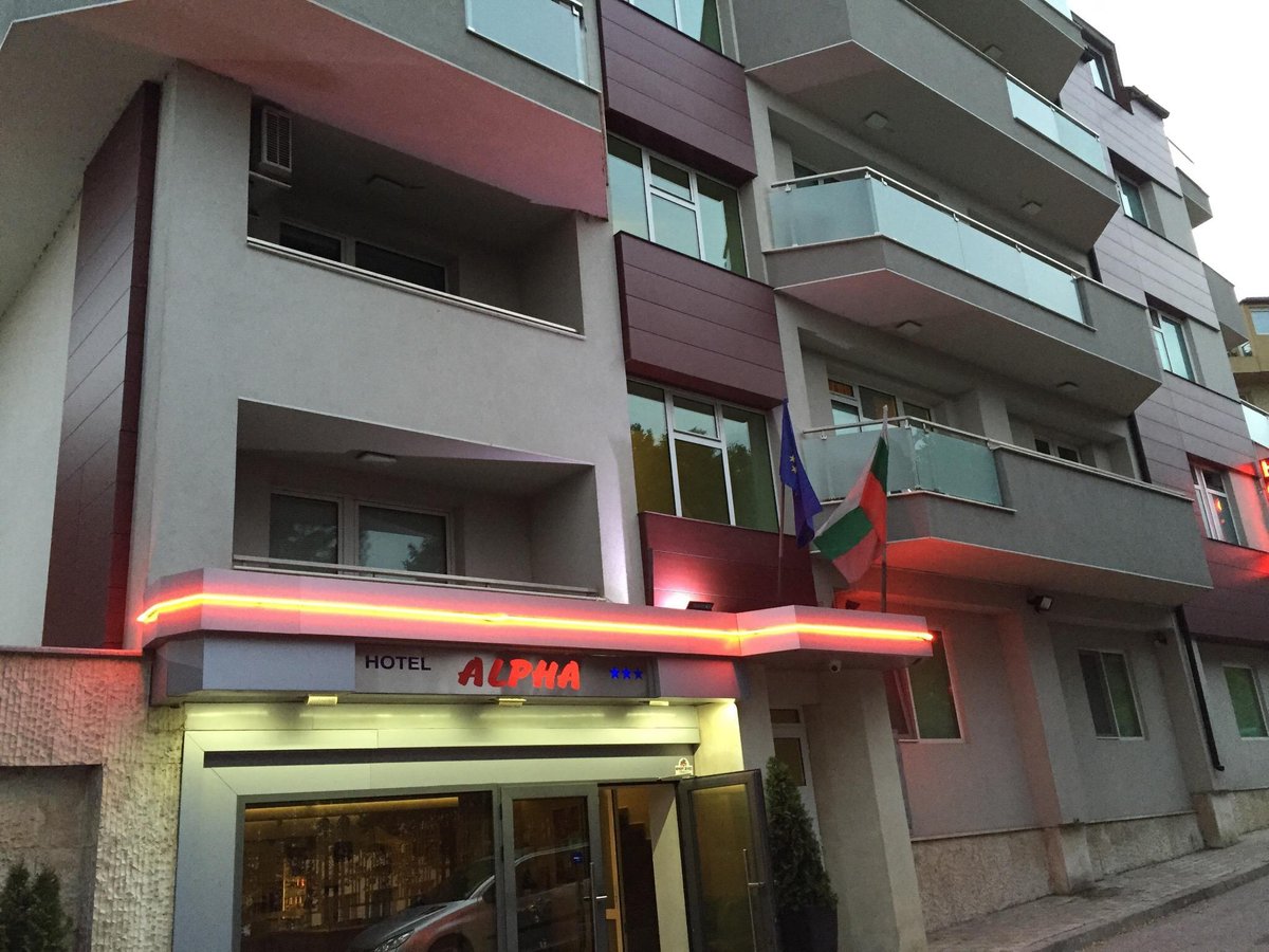 ALPHA HOTEL Updated 2022 Prices (Bulgaria/Blagoevgrad)