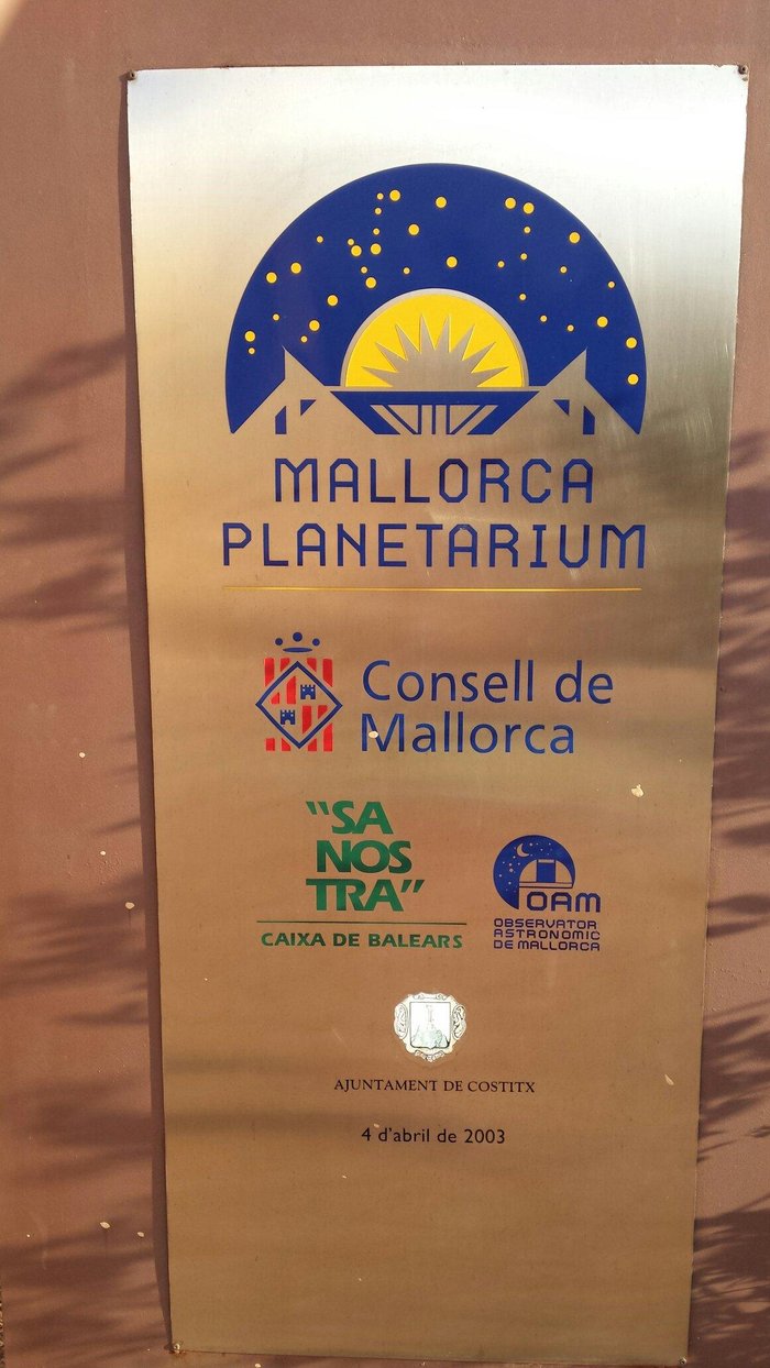 Imagen 2 de Mallorca Planetarium