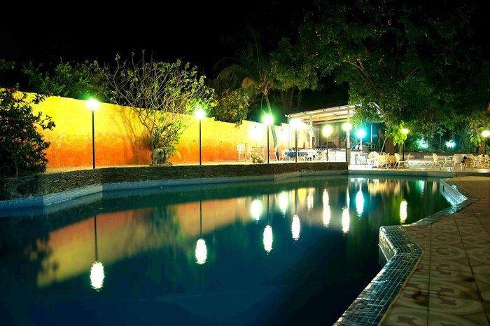 HOTEL Y RESTAURANTE CESAR - Managua Lodge Reviews