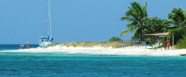 Crasky, Los Roques, Venezuela
