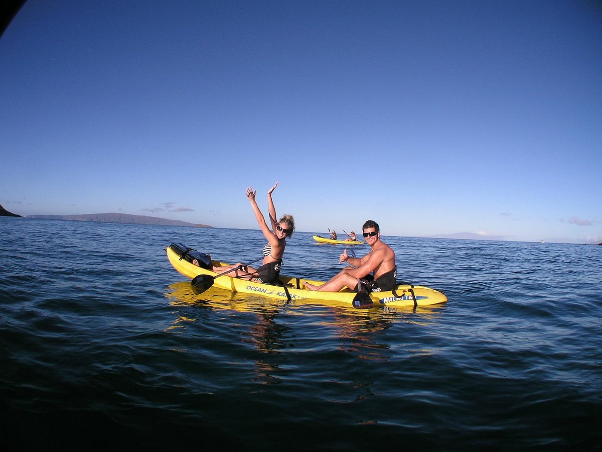 maui adventure tours kayak company