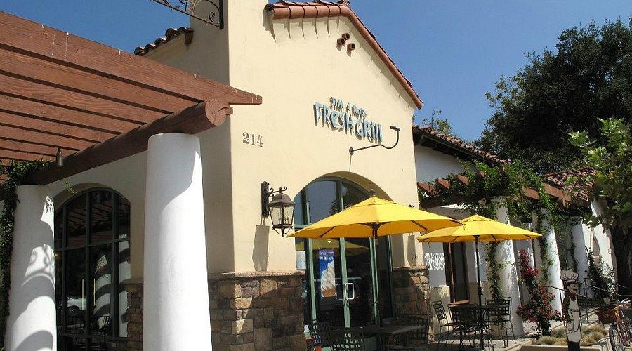Jim & Rob's Fresh Grill Ojai