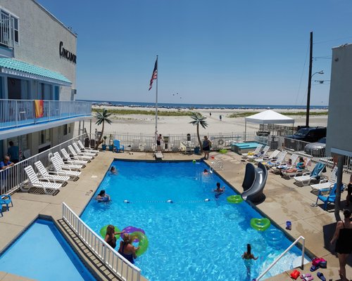 BEWARE. Please read! - Review of Bal Harbour Hotels, Wildwood Crest, NJ ...