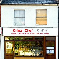 China Chef Shop Front