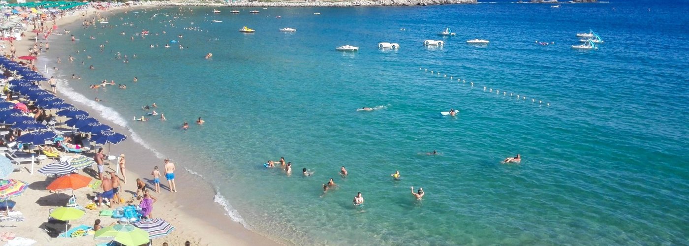 spiaggia della fetovaia