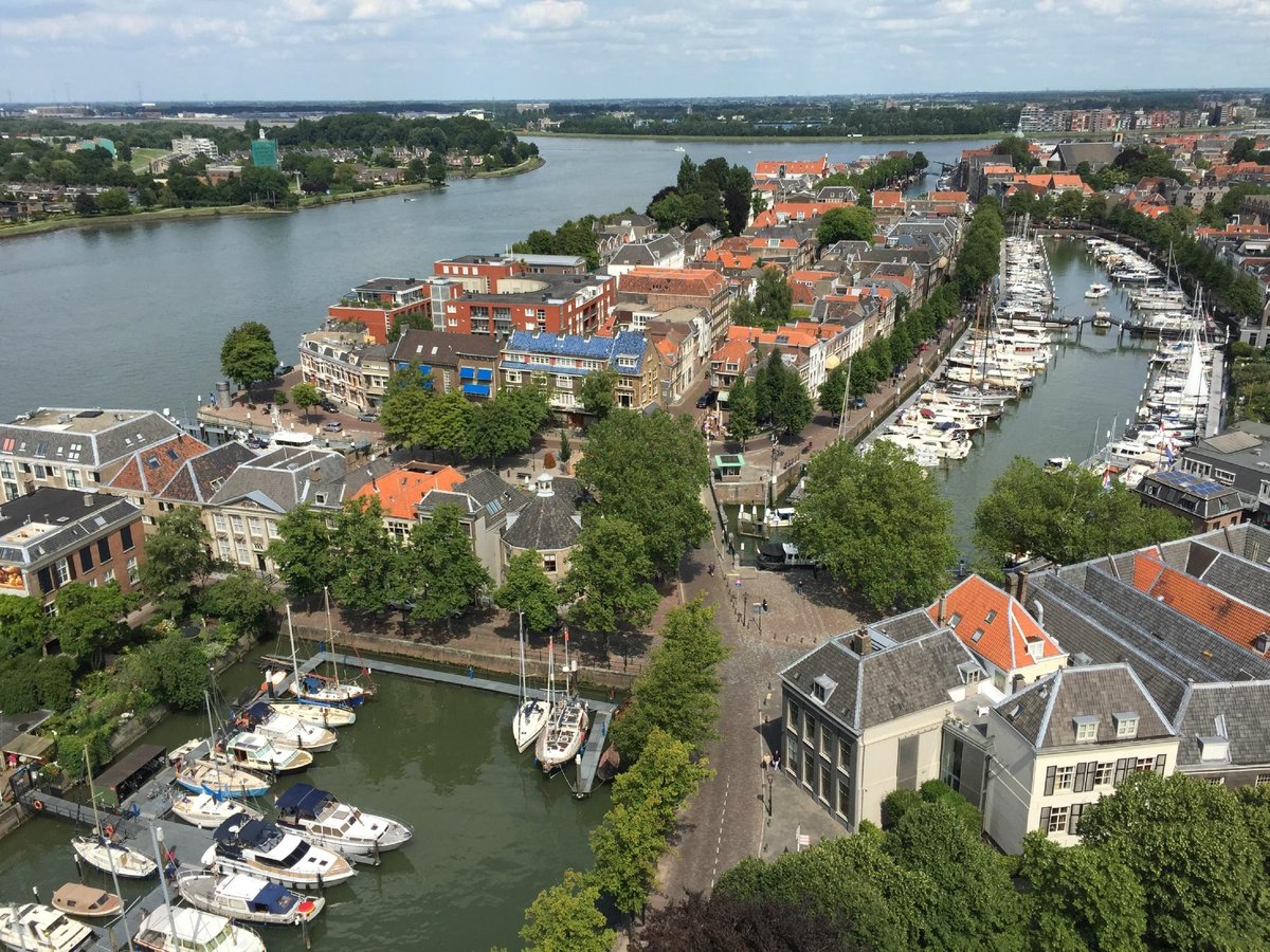 THE 10 BEST Hotels in Dordrecht, The Netherlands 2024 (from $82 ...