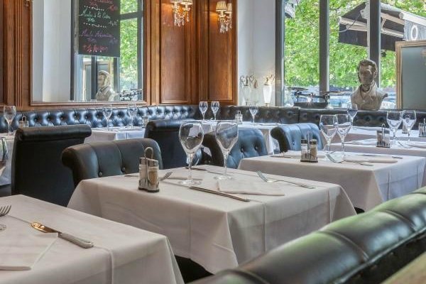 La Grande Brasserie de l'Impératrice Eugénie
