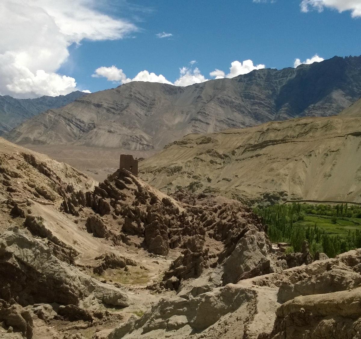 Serzang Temple - Leh - Bewertungen und Fotos