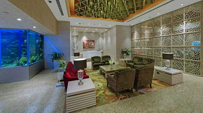 Hotel photo 12 of Niranta Airport Transit Hotel & Lounge.