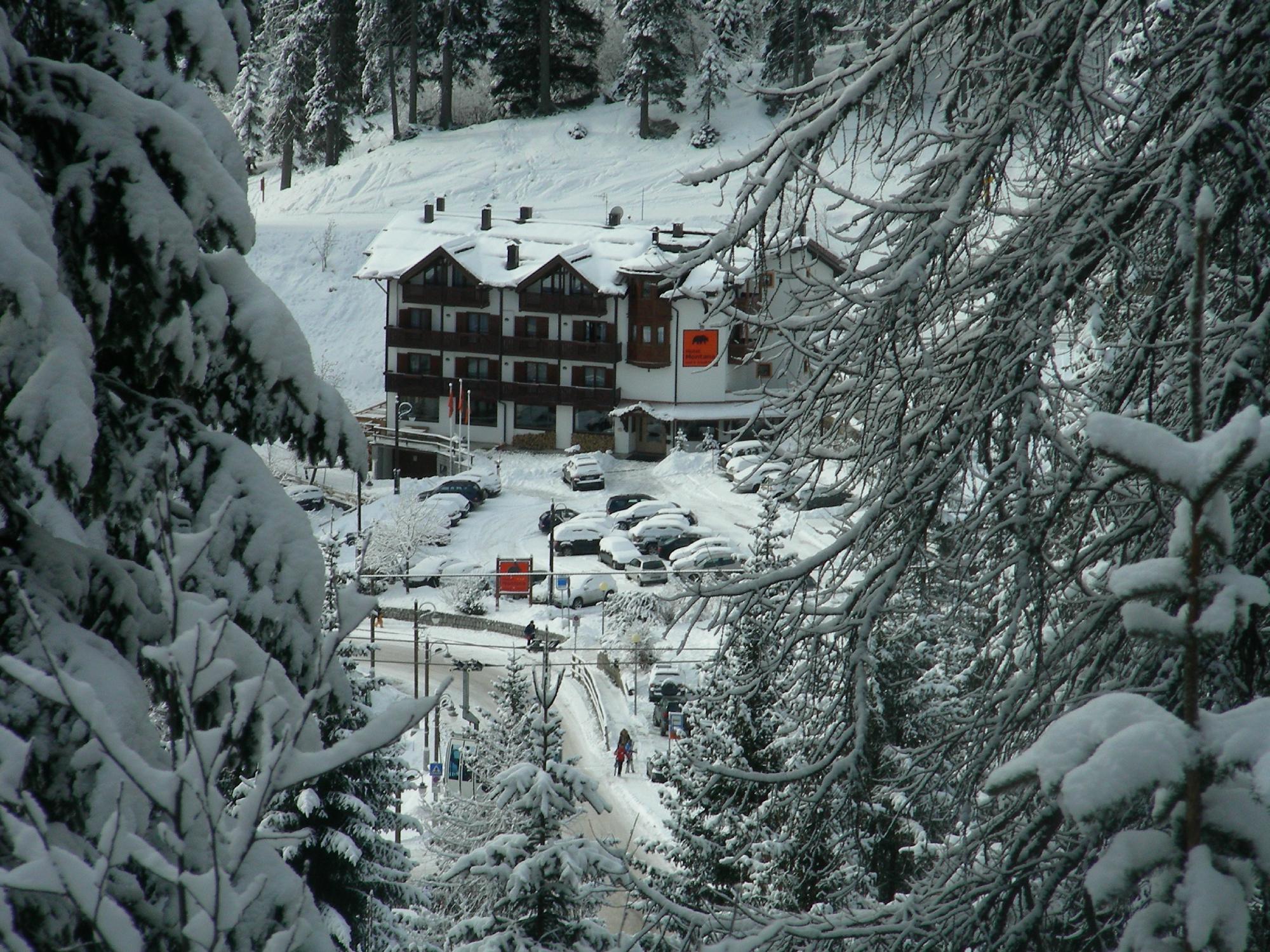 Hotel photo 19 of Hotel Montana.