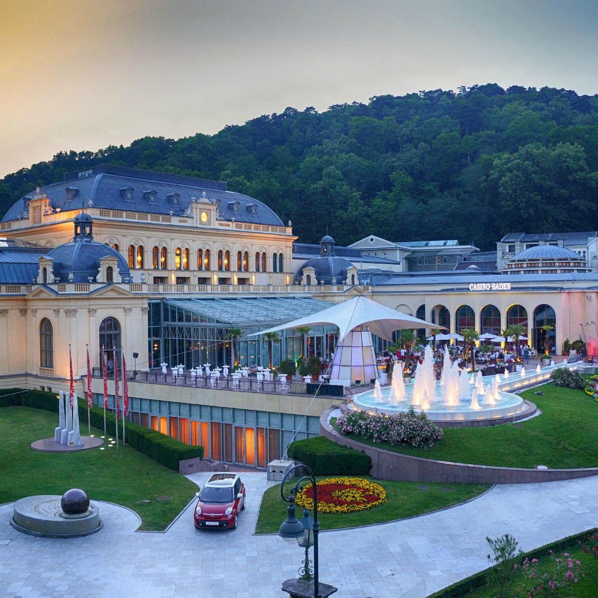 Casino Baden, Баден: лучшие советы перед посещением - Tripadvisor