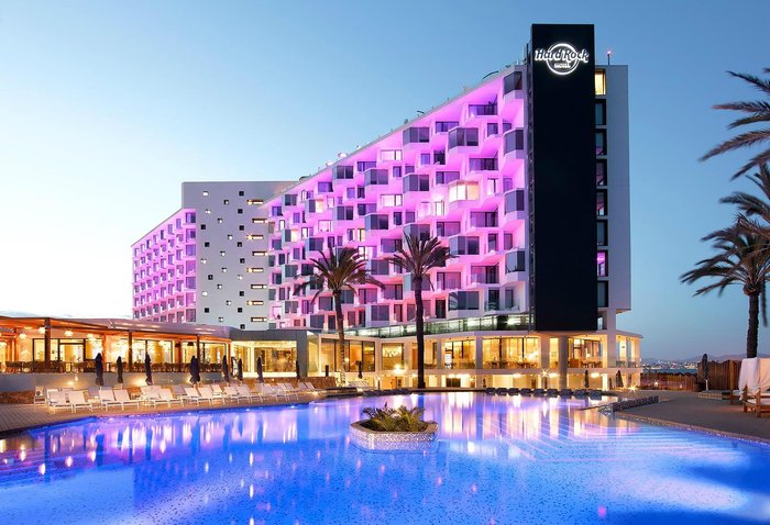 Hard Rock Hotel Ibiza Spa: Pictures & Reviews - Tripadvisor