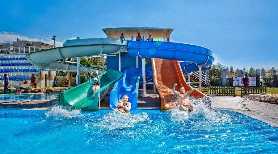 Water Slides