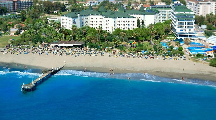 MC Park Beach Resort