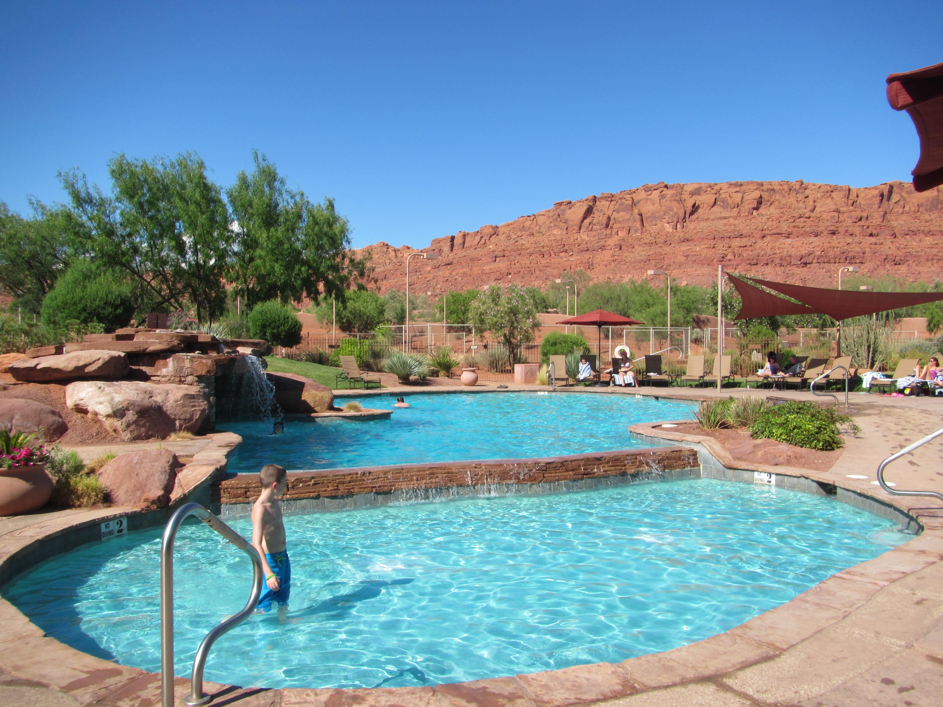 THE INN AT ENTRADA Resort Saint George Utah Prezzi 2020 E Recensioni   The Pool Was Incredible 