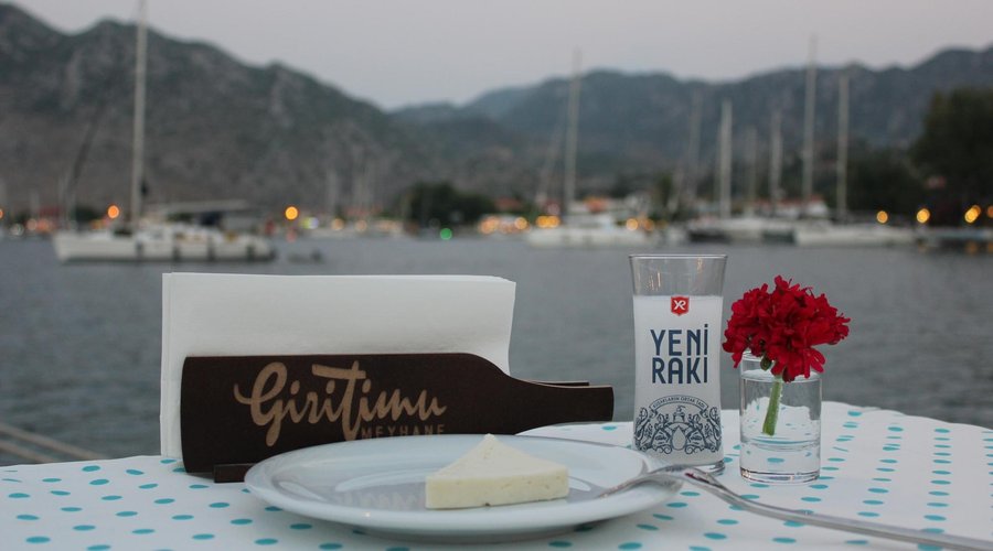 Giritimu Selimiye Marmaris